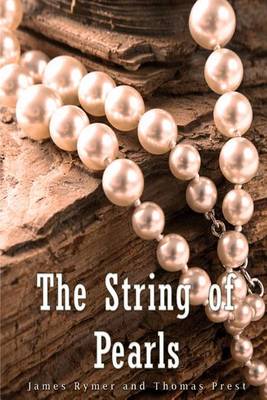 Book cover for The String of Pearls