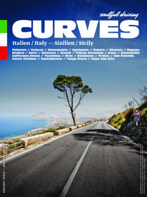 Book cover for Curves Sicily