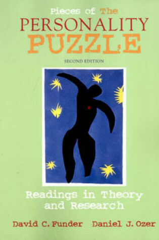 Cover of PIECES OF PERSONALITY PUZ 2E PA