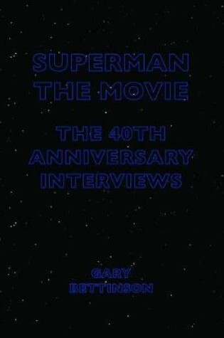 Cover of Superman: The Movie