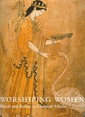 Book cover for Worshipping Women