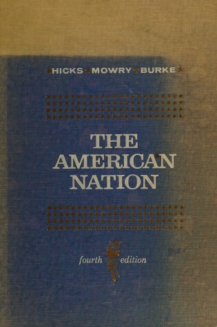 Cover of The American Nation