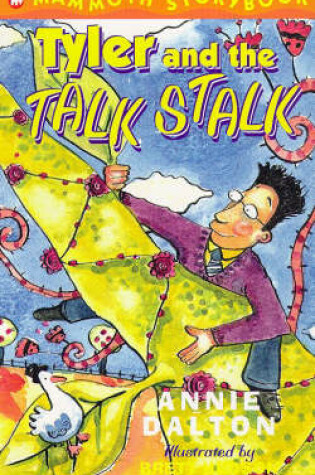 Cover of Tyler and the Talkstalk