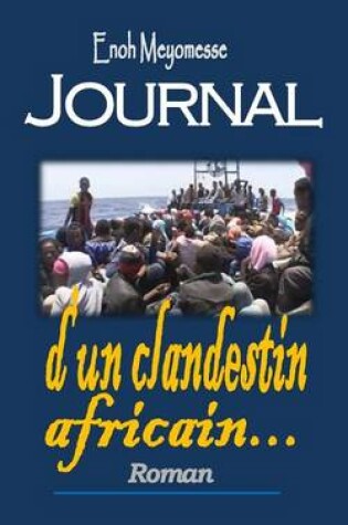 Cover of Journal D'Un Clandestin Africain