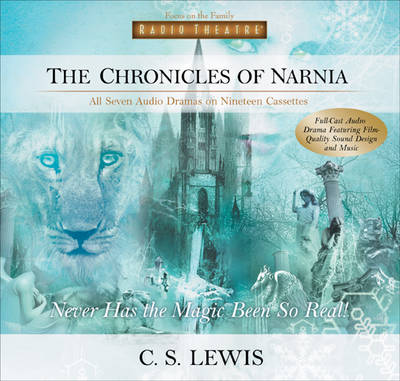 Book cover for The Chronicles of Narnia Collector's Edition