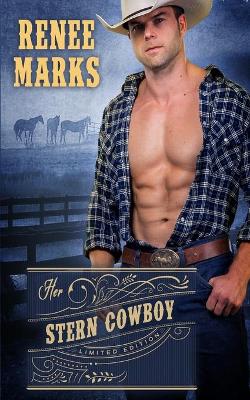 Book cover for Her Stern Cowboy