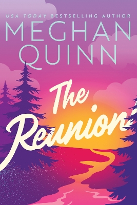 Book cover for The Reunion