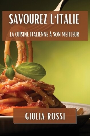 Cover of Savourez l'Italie