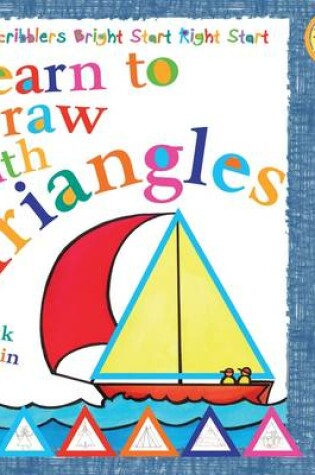 Cover of Learn to Draw with Triangles