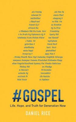 Book cover for #gospel