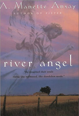 Book cover for River Angel