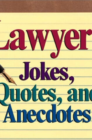 Cover of Lawyers