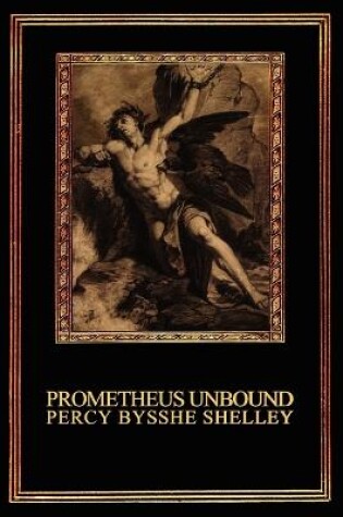 Cover of Prometheus Unbound