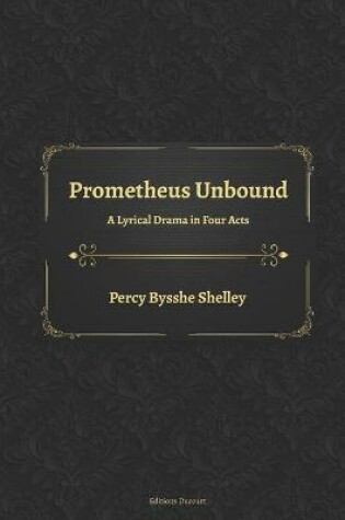 Cover of Prometheus Unbound