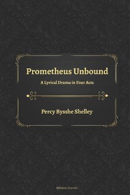 Cover of Prometheus Unbound