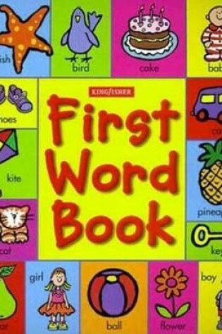 Cover of First Word Book