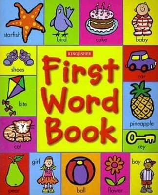 Cover of First Word Book