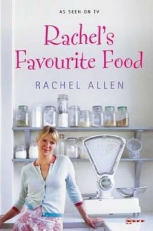 Cover of Rachel's Favourite Food