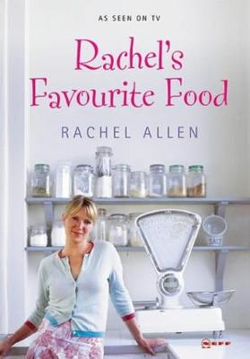 Book cover for Rachel's Favourite Food
