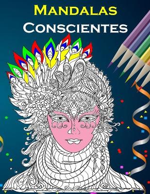 Book cover for Mandalas Conscientes