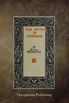 Book cover for The Myth in Marriage