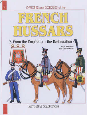 Cover of French Hussars Volume 2