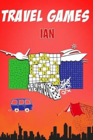 Cover of Ian Travel Games