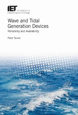 Book cover for Wave and Tidal Generation Devices