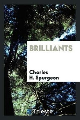 Cover of Brilliants