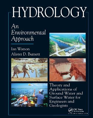 Book cover for Hydrology