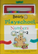 Book cover for Bear's Playschool Numbers