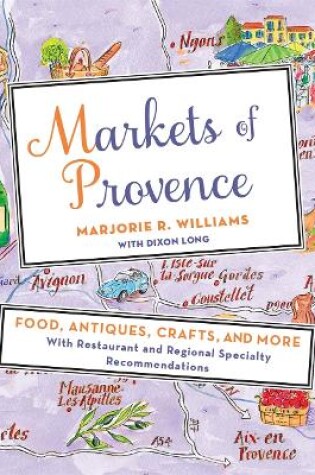 Cover of Markets of Provence