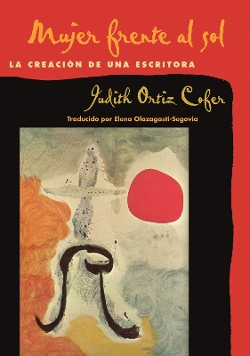 Book cover for Mujer Frente Al Sol