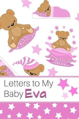 Book cover for Letters to My Baby Eva