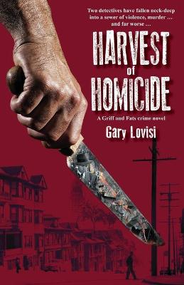 Book cover for Harvest of Homicide