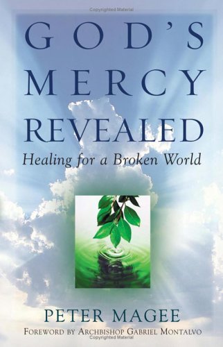 Book cover for God's Mercy Revealed