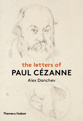 Book cover for The Letters of Paul Cézanne