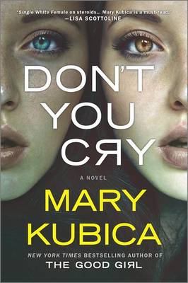 Book cover for Don't You Cry