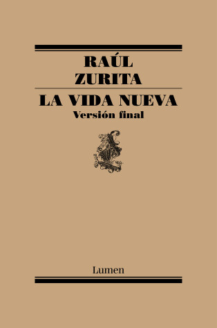 Book cover for La Vida Nueva / The New Life
