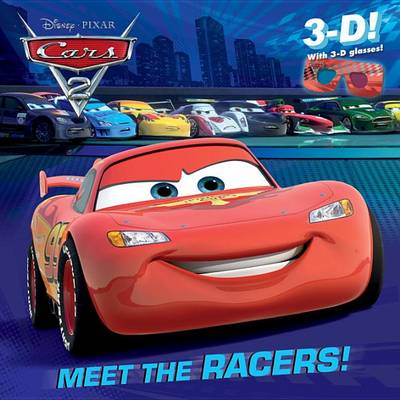 Book cover for Meet the Racers!