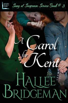 Book cover for A Carol for Kent