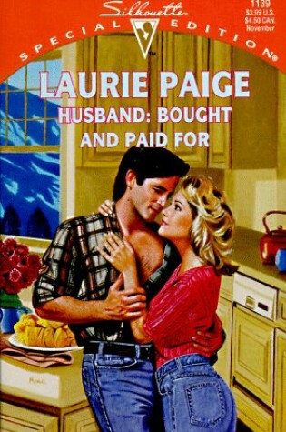 Cover of Husband, Bought and Paid for