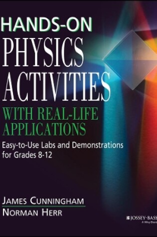 Cover of Hands-On Physics Activities with Real-Life Applications