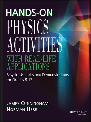 Book cover for Hands-On Physics Activities with Real-Life Applications