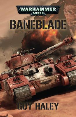 Book cover for Baneblade