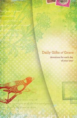 Book cover for Daily Gifts of Grace