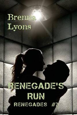 Book cover for Renegade's Run