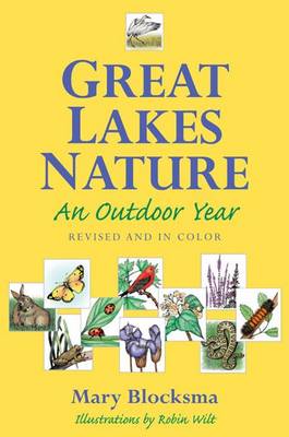 Book cover for Great Lakes Nature