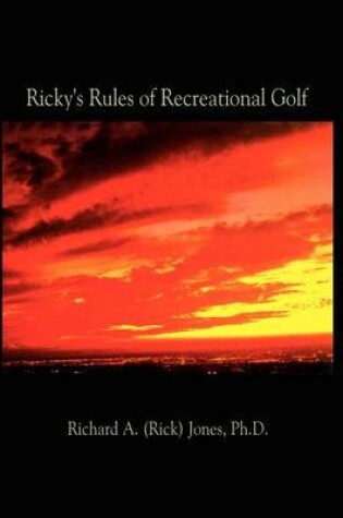 Cover of Ricky's Rules of Recreational Golf