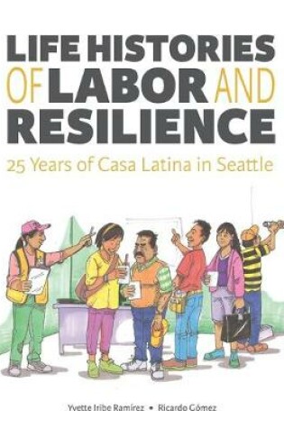 Cover of Life Histories of Labor and Resilience